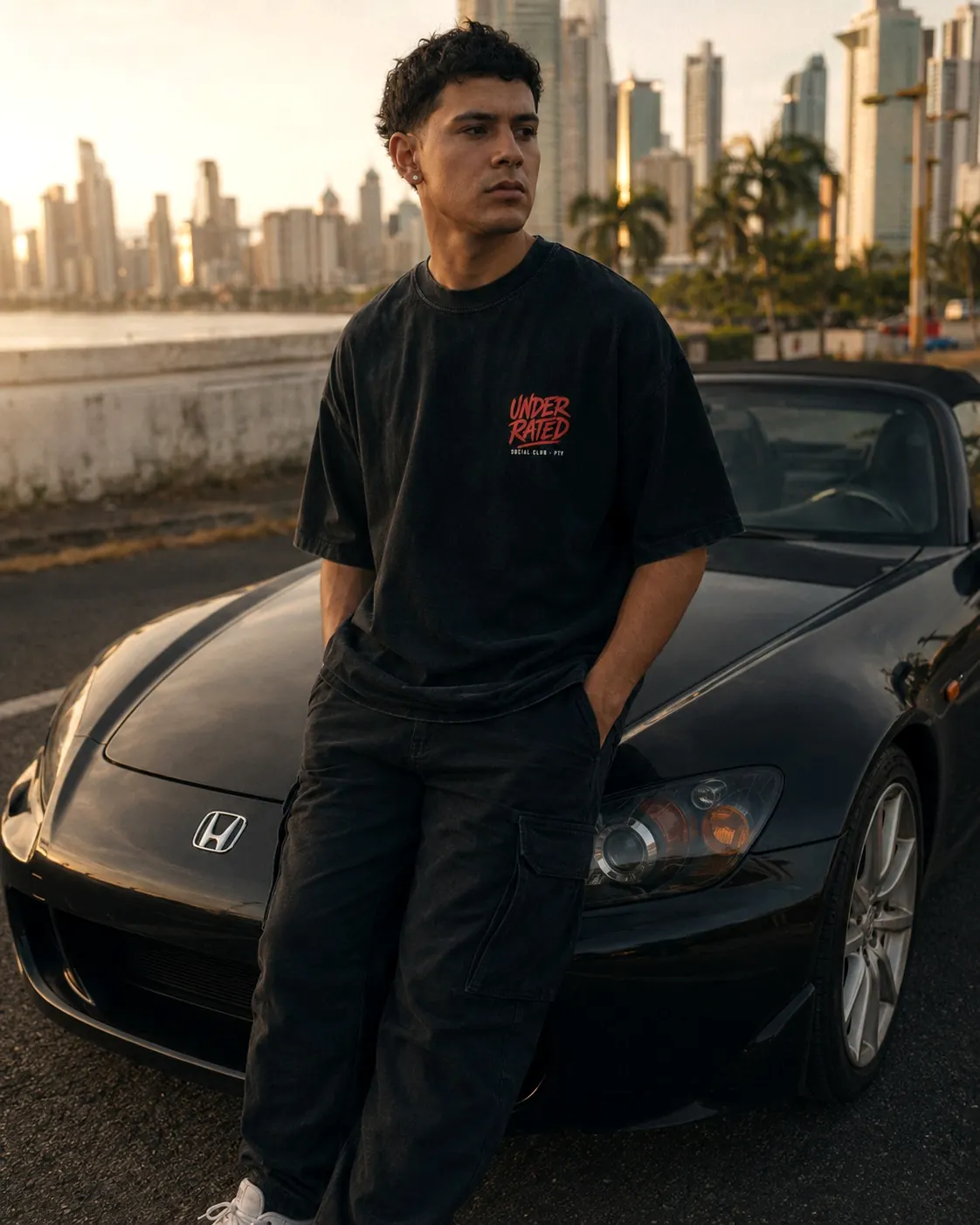 The OG UFF t-shirt