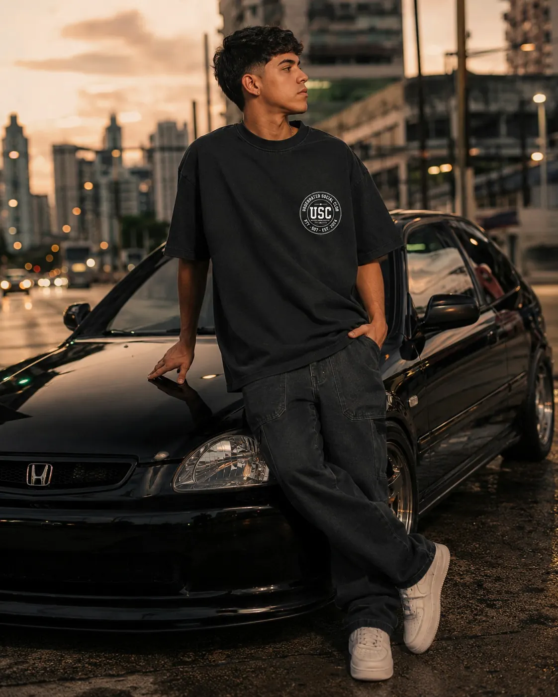 The Seal UFF t-shirt
