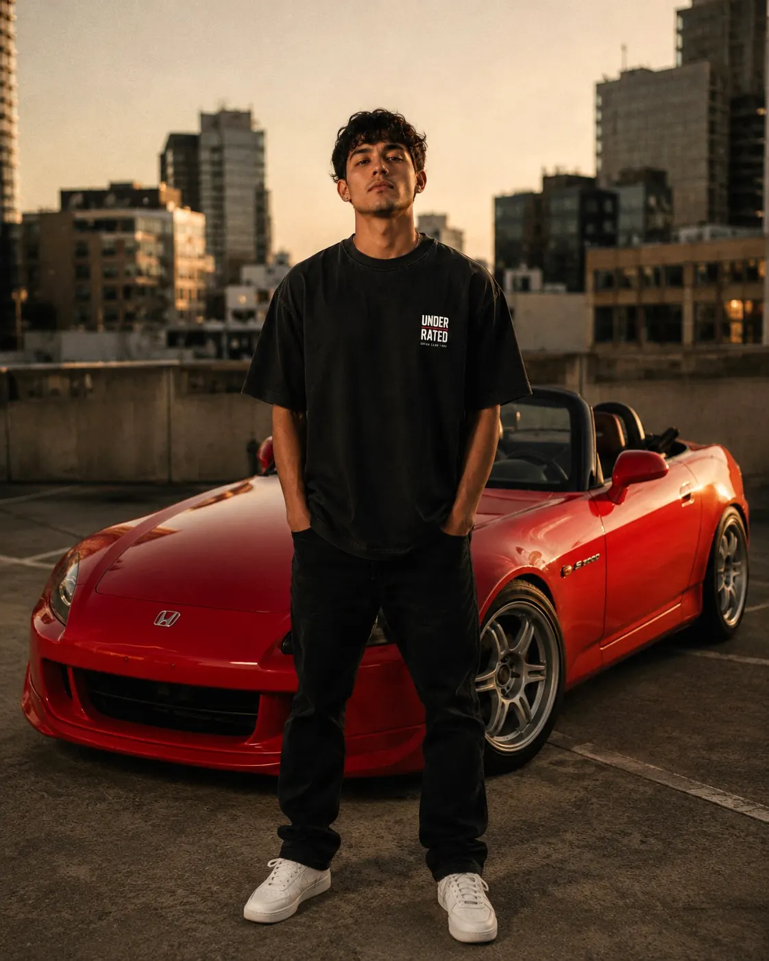 The Wordmark UFF t-shirt